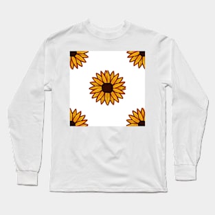 Sunflower Long Sleeve T-Shirt